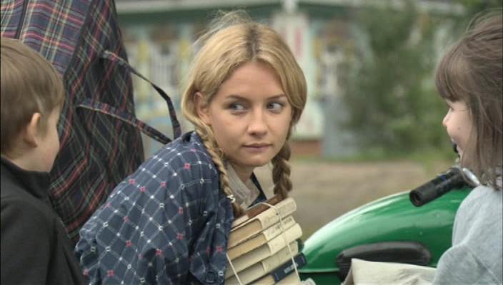Кадр из фильма Любовь до востребования (2009)