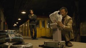 Кадры из фильма Cигнaл 252: Ecть выжившиe / Ga yau hei si 2009 (2009)