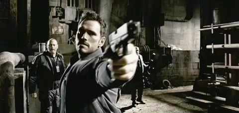 Кадр из фильма Инкассатор / Armored (2009)