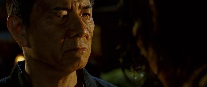 Кадр из фильма Ниндзя-убийца / Ninja Assassin (2009)