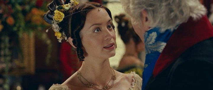 Кадр из фильма Молодая Виктория / The Young Victoria (2009)