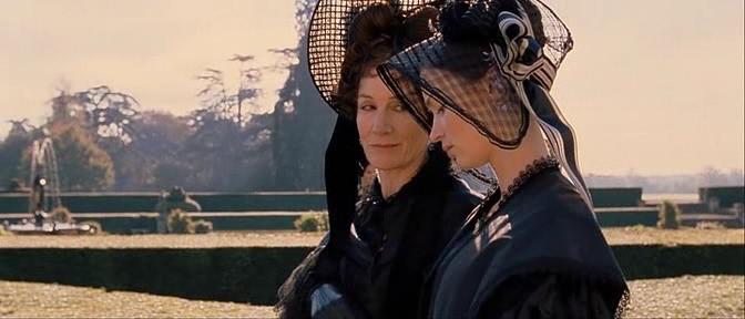 Кадр из фильма Молодая Виктория / The Young Victoria (2009)