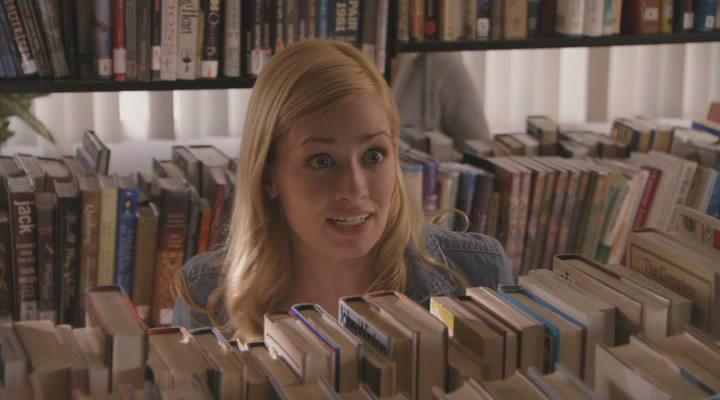 Кадр из фильма Американский пирог: Книга Любви / American Pie Presents: The Book of Love (2009)