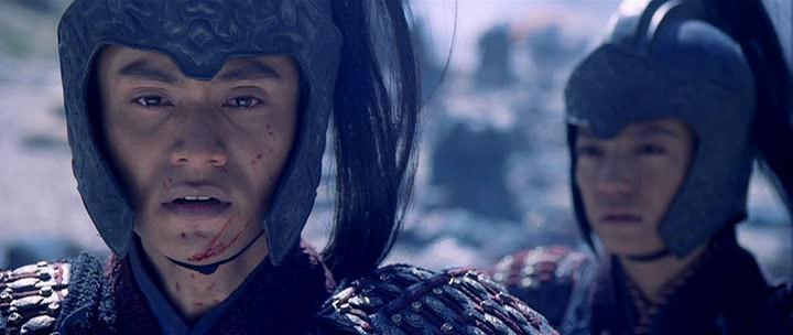 Кадр из фильма Мулан / Hua Mulan (2009)