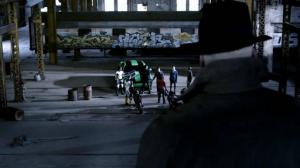 Кадры из фильма Бен 10: Инопланетный рой / Ben 10: Alien Swarm (2009)