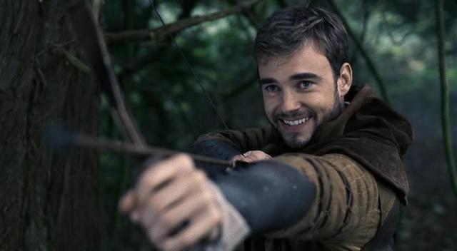 Кадр из фильма Принц воров / Beyond Sherwood Forest (2009)