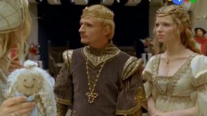 Кадры из фильма Принцесса для гусей / Die Gansemagd (2009)