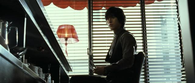 Кадр из фильма Белая ночь / Baekyahaeng: hayan eodum sokeul geolda (2009)