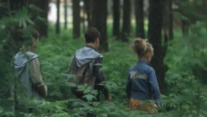Кадр из фильма Двенадцатое лето (2009)
