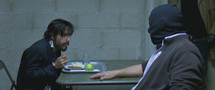 Кадр из фильма Похищение / Rapt (2009)