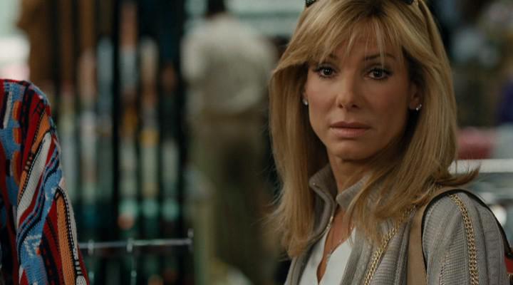 Кадр из фильма Невидимая сторона / The Blind Side (2009)