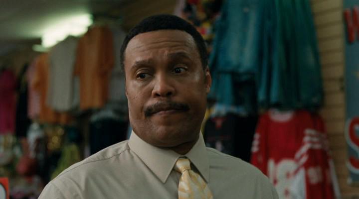 Кадр из фильма Невидимая сторона / The Blind Side (2009)