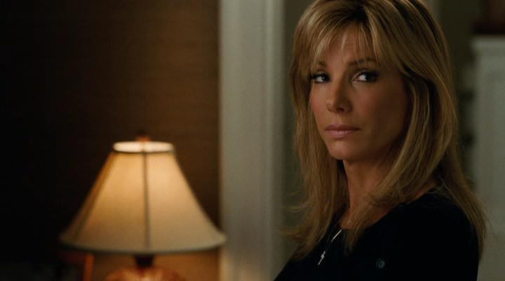 Кадр из фильма Невидимая сторона / The Blind Side (2009)