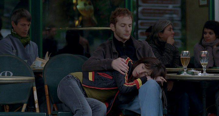 Кадр из фильма Королева клубов / La dame de trèfle (2009)