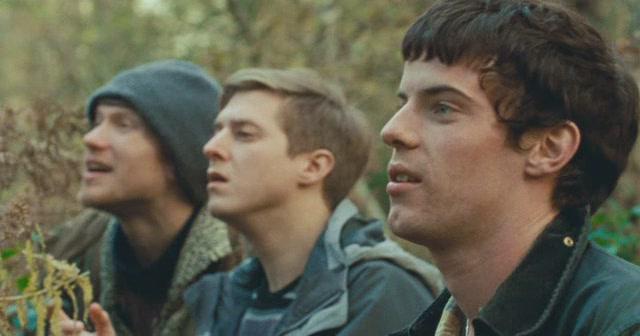 Кадр из фильма Кровь пеликана / Pelican Blood (2009)