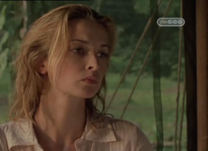 Кадр из фильма Последнее племя / The Lost Tribe (2009)