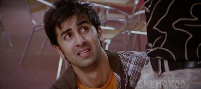 Кадр из фильма Удивительная история странной любви / Ajab Prem Ki Ghazab Kahani (2009)