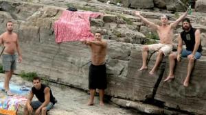 Кадры из фильма Отчаянные головы / Splinterheads (2009)