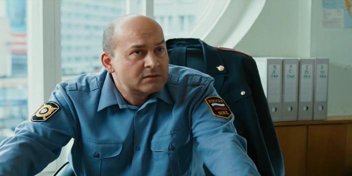 Кадр из фильма Ясновидящая (2009)