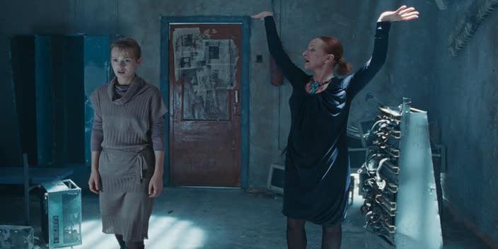 Кадр из фильма Ясновидящая (2009)