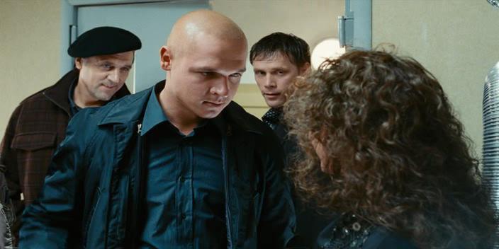 Кадр из фильма Ясновидящая (2009)