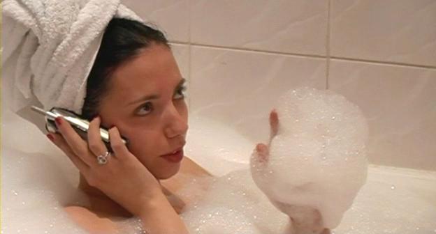 Кадр из фильма Утро (2009)