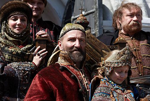 Кадр из фильма Царь (2009)