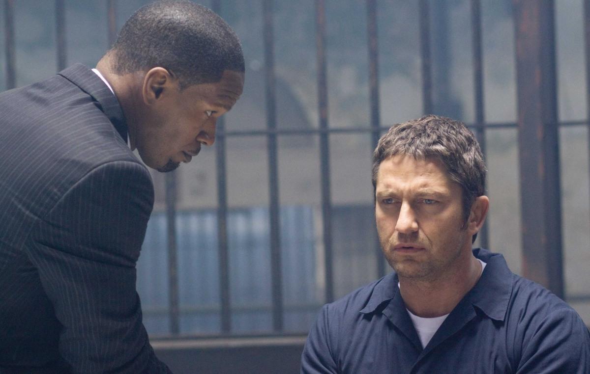 Кадр из фильма Законопослушный гражданин / Law Abiding Citizen (2009)
