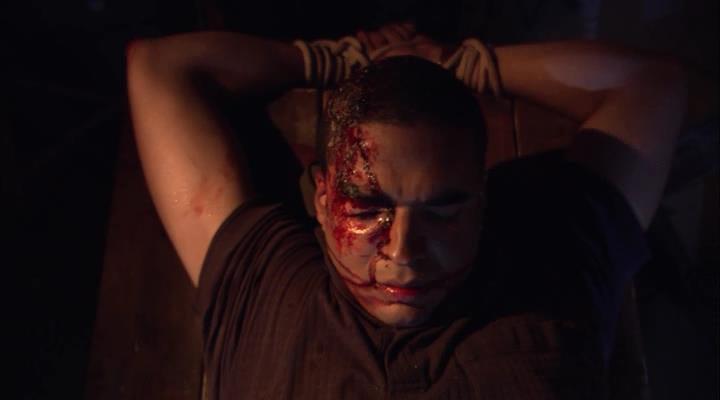 Кадр из фильма Черные воды озера Эхо / Black Water (2009)