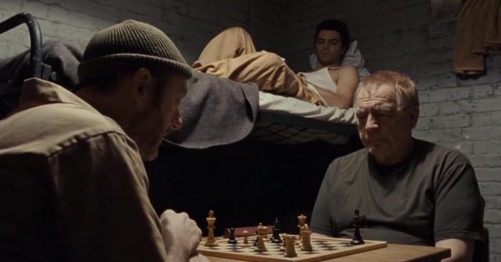 Кадр из фильма Побег из тюрьмы / The Escapist (2009)