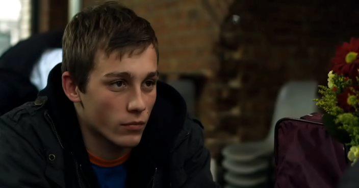 Кадр из фильма Инициация / Blutsfreundschaft (2009)
