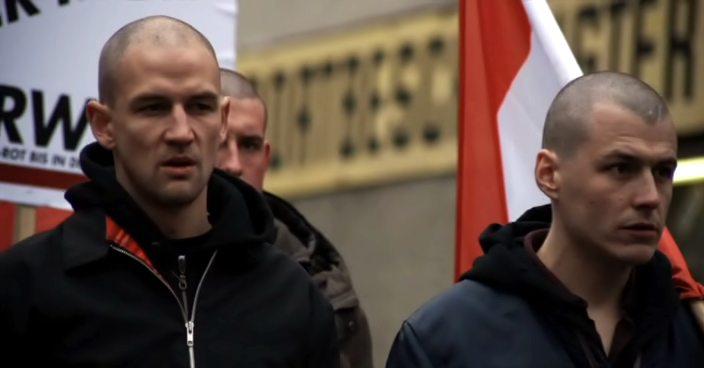 Кадр из фильма Инициация / Blutsfreundschaft (2009)