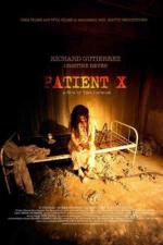 Пациент Х / Patient X (2009)