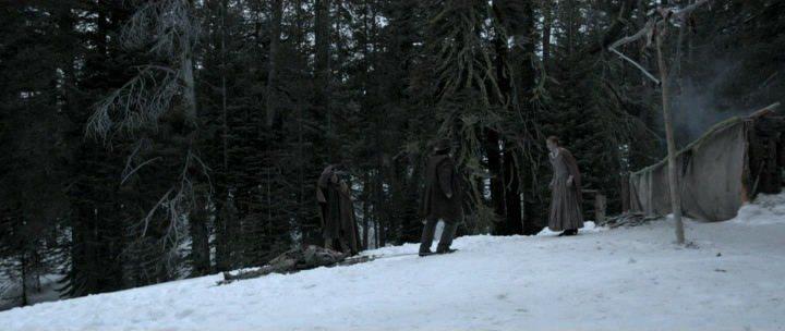 Кадр из фильма Голод / Hunger (2009)