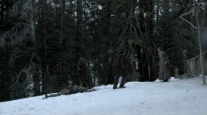 Кадры из фильма Голод / Hunger (2009)