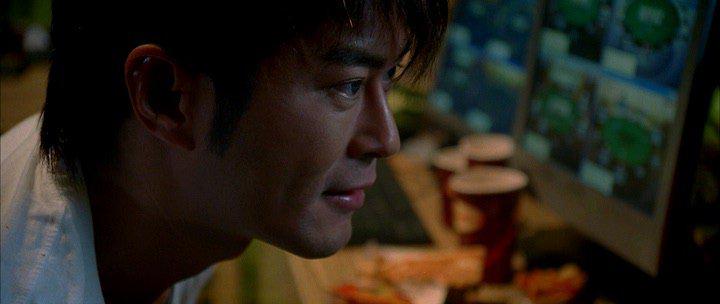 Кадр из фильма Король Покера / Pou hak wong (2009)