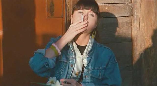 Кадр из фильма Голубка (2009)