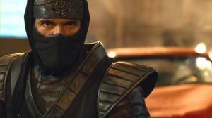 Кадры из фильма Ниндзя / Ninja Assassin (2009)