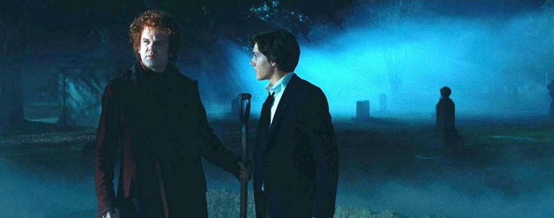 Кадр из фильма История одного вампира / Cirque du Freak: The Vampire's Assistant (2009)