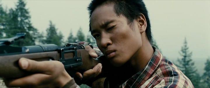 Кадр из фильма Волк / Sea Wolf (2009)