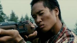 Кадры из фильма Волк / Sea Wolf (2009)