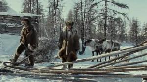 Кадры из фильма Волк / Sea Wolf (2009)