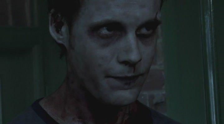 Кадр из фильма Проклятие Банши / Damned by Dawn (2009)