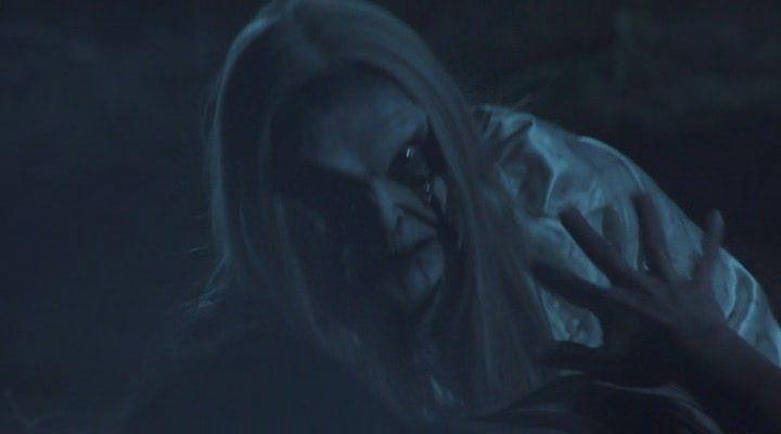 Кадр из фильма Проклятие Банши / Damned by Dawn (2009)