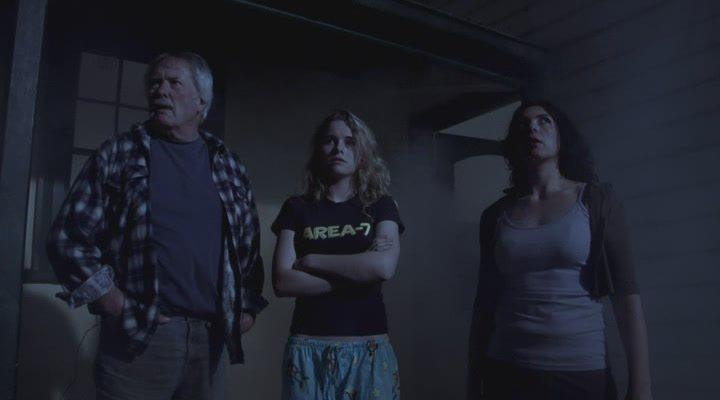 Кадр из фильма Проклятие Банши / Damned by Dawn (2009)