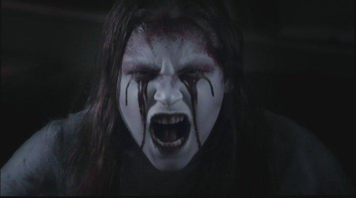 Кадр из фильма Проклятие Банши / Damned by Dawn (2009)