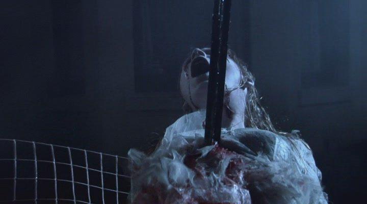 Кадр из фильма Проклятие Банши / Damned by Dawn (2009)