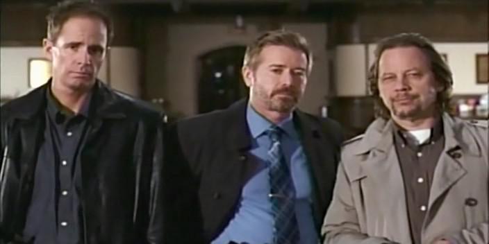 Кадр из фильма Святые из бундока 2: День всех святых / The Boondock Saints II: All Saints Day (2009)