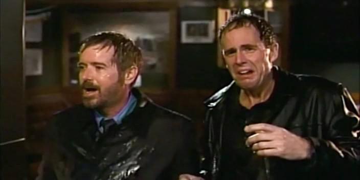 Кадр из фильма Святые из бундока 2: День всех святых / The Boondock Saints II: All Saints Day (2009)