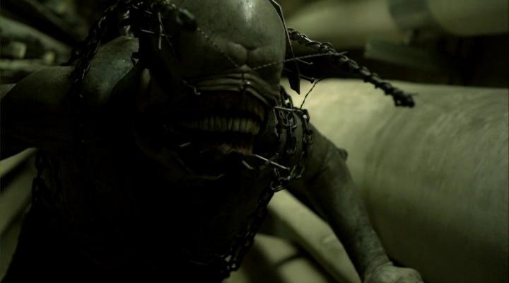 Кадр из фильма Некромантия (Некроменция) / Necromentia (2009)